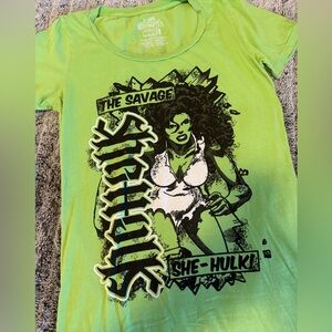 She-Hulk T-shirt
